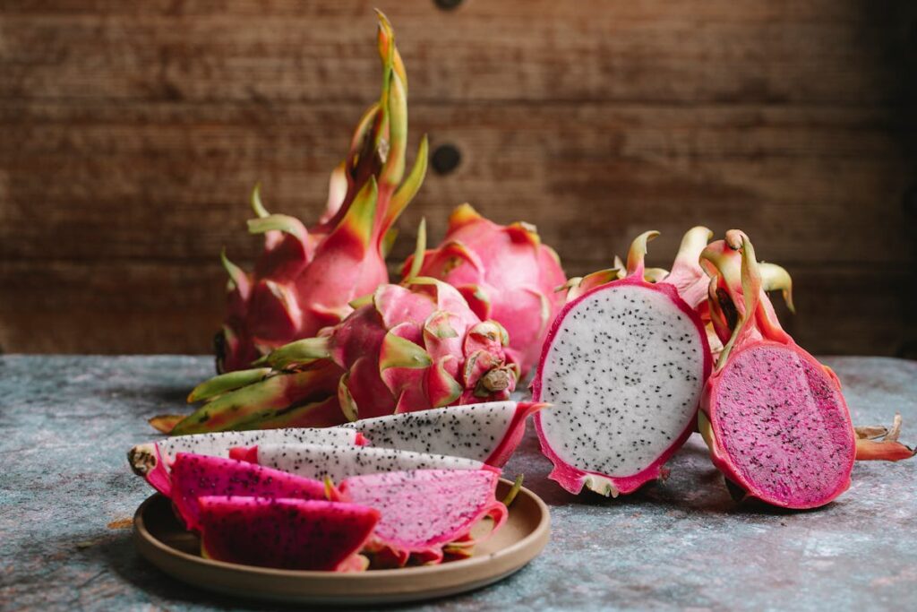 Dragon Fruit Secrets