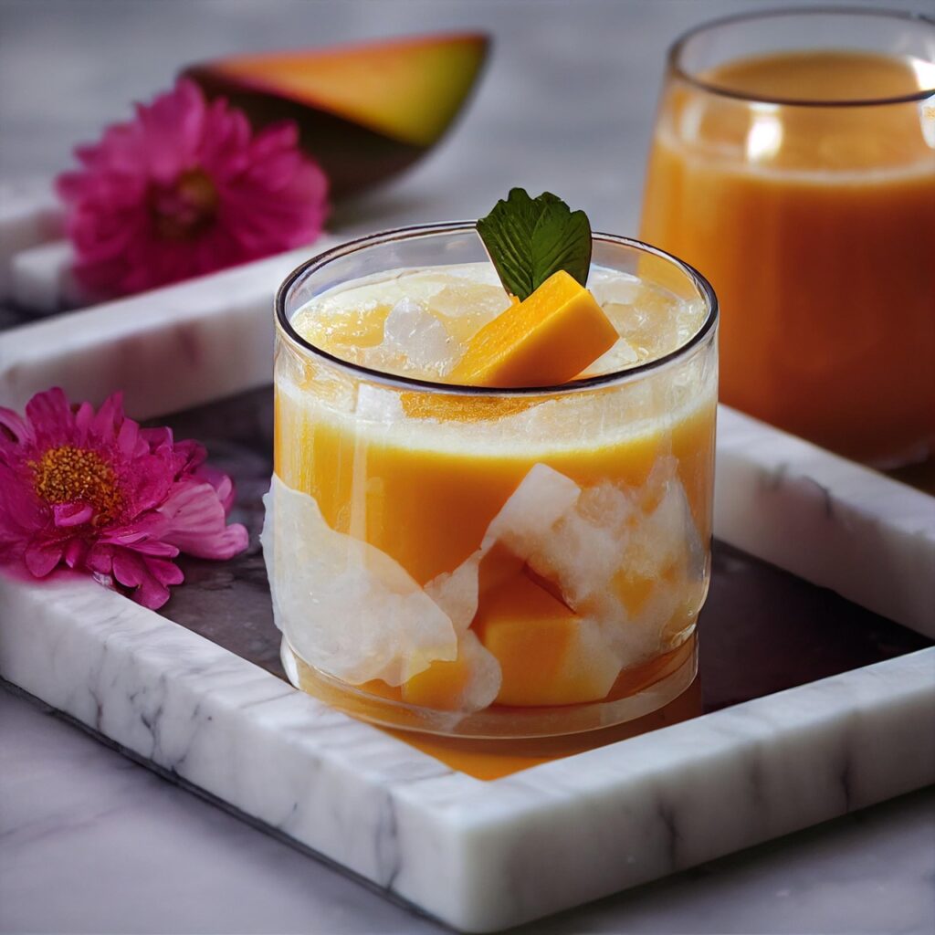 Is Eating Mango with Milk Okay?