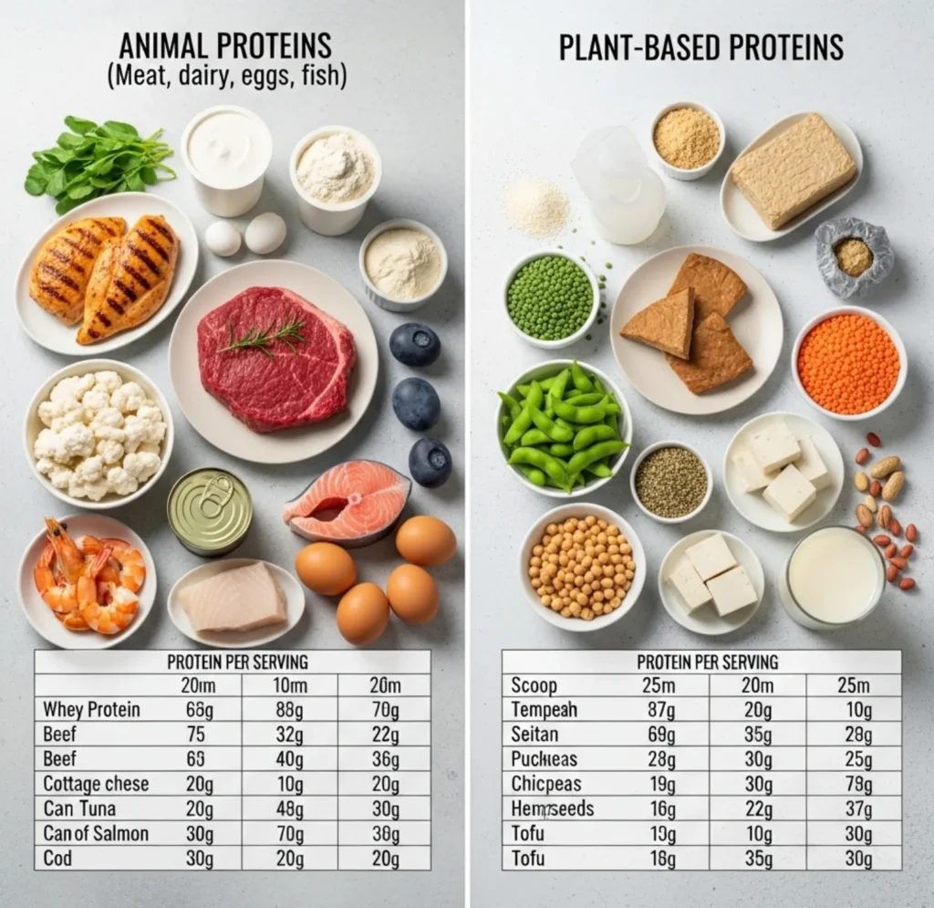 How To Increase Your Protein Intake