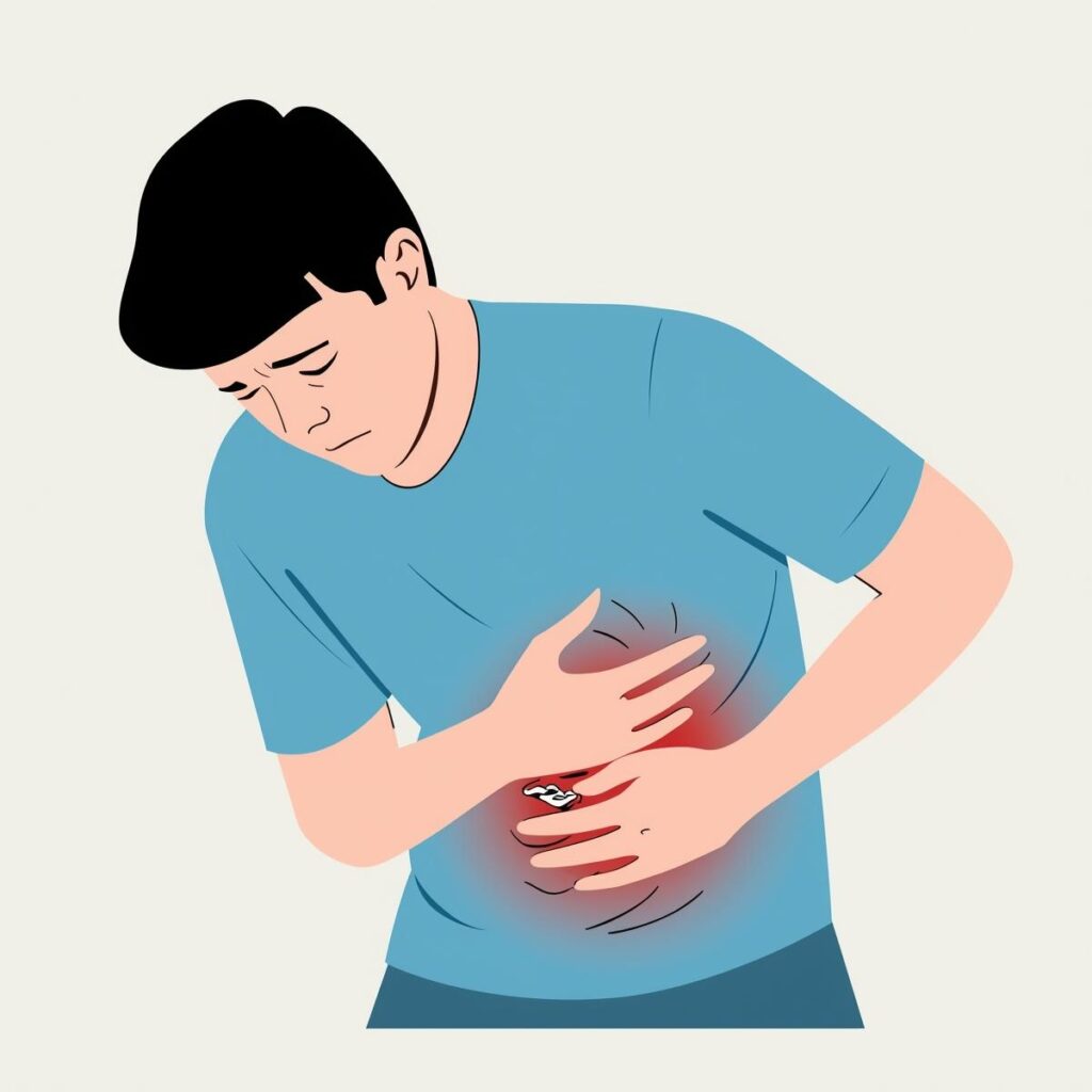 What Happens When Your Stomach’s Upset?