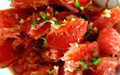 Grapefruit Salad Recipe: How To Make Healthy Grapefruit Salad at Home?