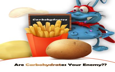 Are Carbohydrates Your Enemy? Let’s Bust the Biggest Myth…