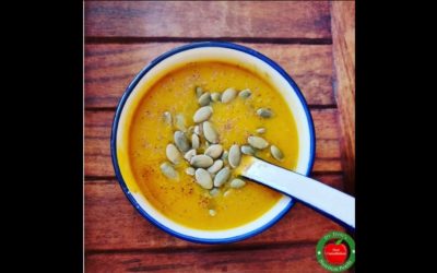 Pumpkin Soup Recipe: A Delicious and Nutritious Meal