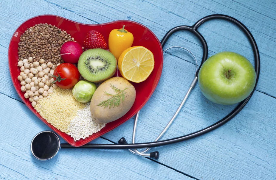 Heart Care Diet Plan