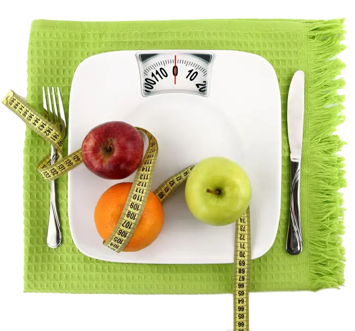 Nutritionist for Weight Loss