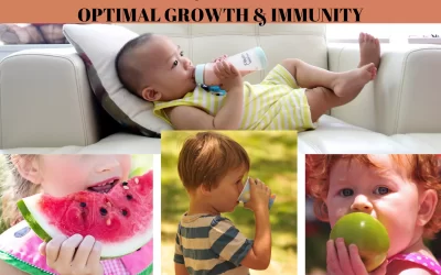 Child Nutrition: A Comprehensive Guide to Nourish Growing Kids