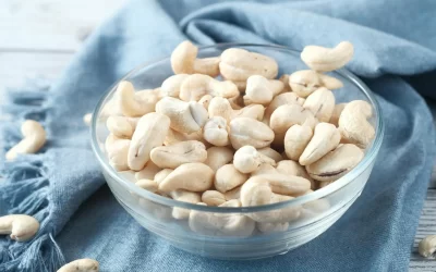 Does Eating Cashew Leads To High Cholesterol? Fact Or Myth?