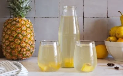 Top 8 Benefits of Pineapple Water: From Detox to Digestion