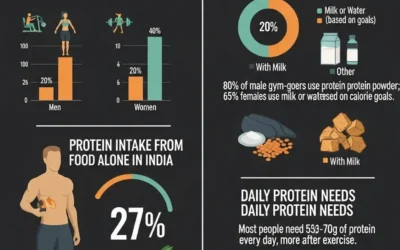 Is It Better To Drink Protein With Milk or Water? (Truth Revealed)
